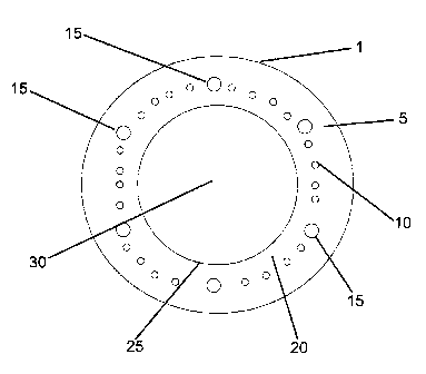 Une figure unique qui représente un dessin illustrant l'invention.